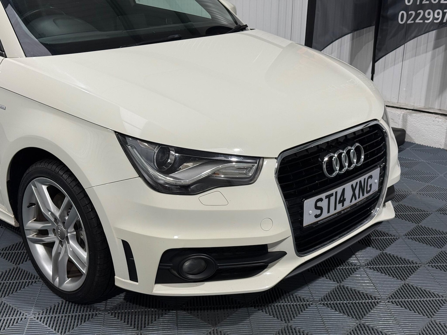 Used Audi A1 2014 for sale - 76899030: Photo 10