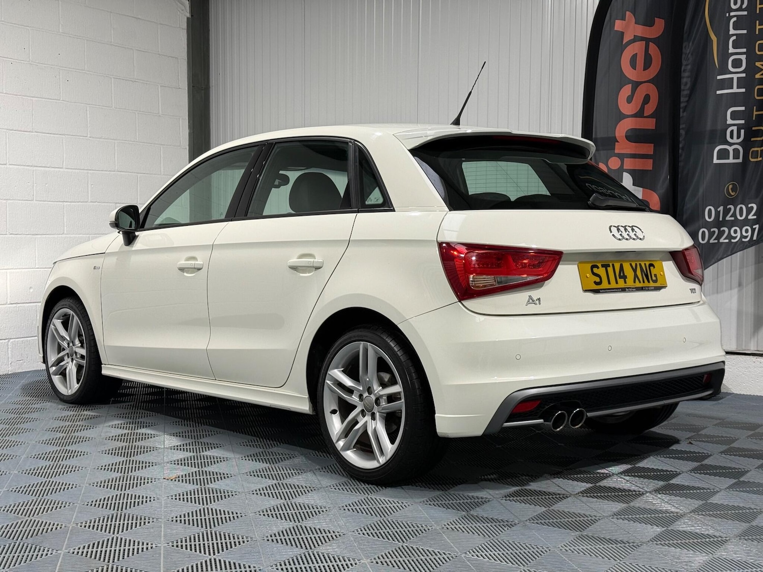 Used Audi A1 2014 for sale - 76899030: Photo 18
