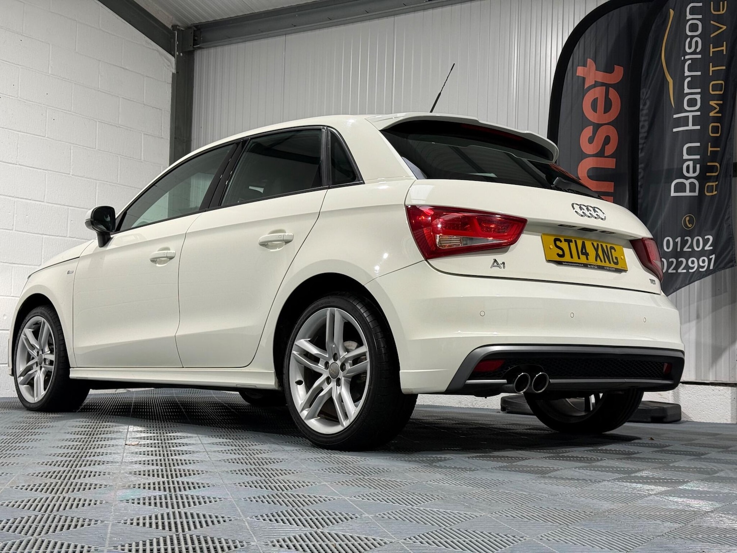 Used Audi A1 2014 for sale - 76899030: Photo 19