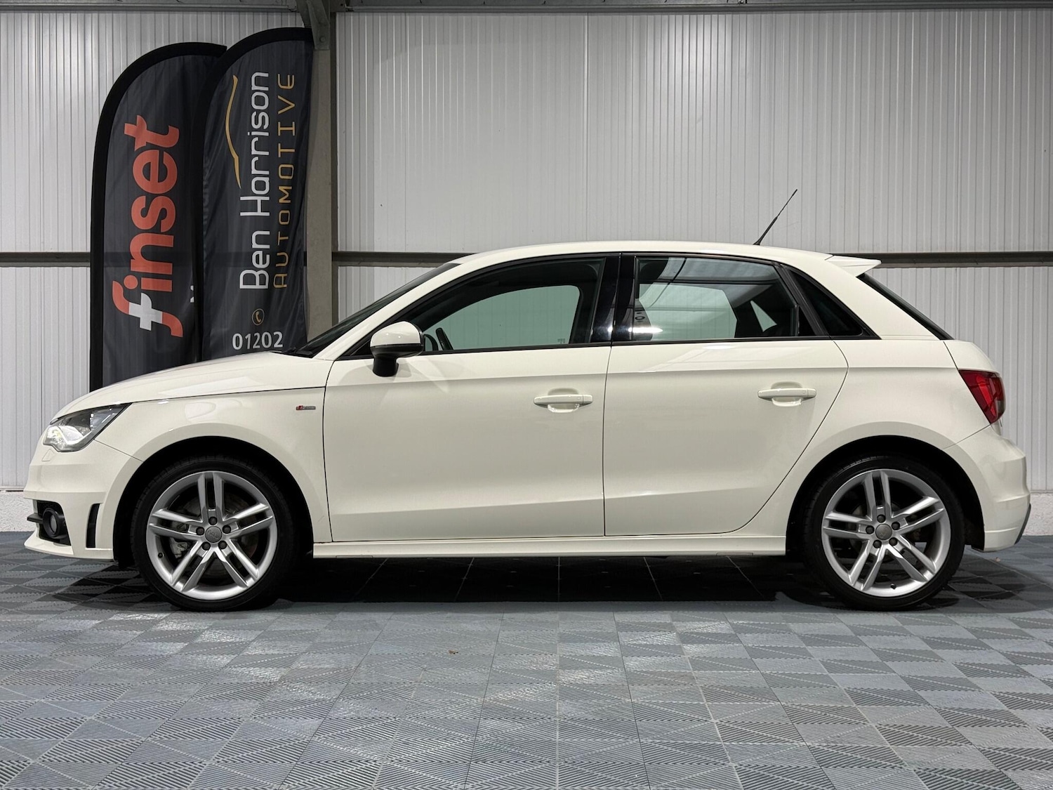 Used Audi A1 2014 for sale - 76899030: Photo 22