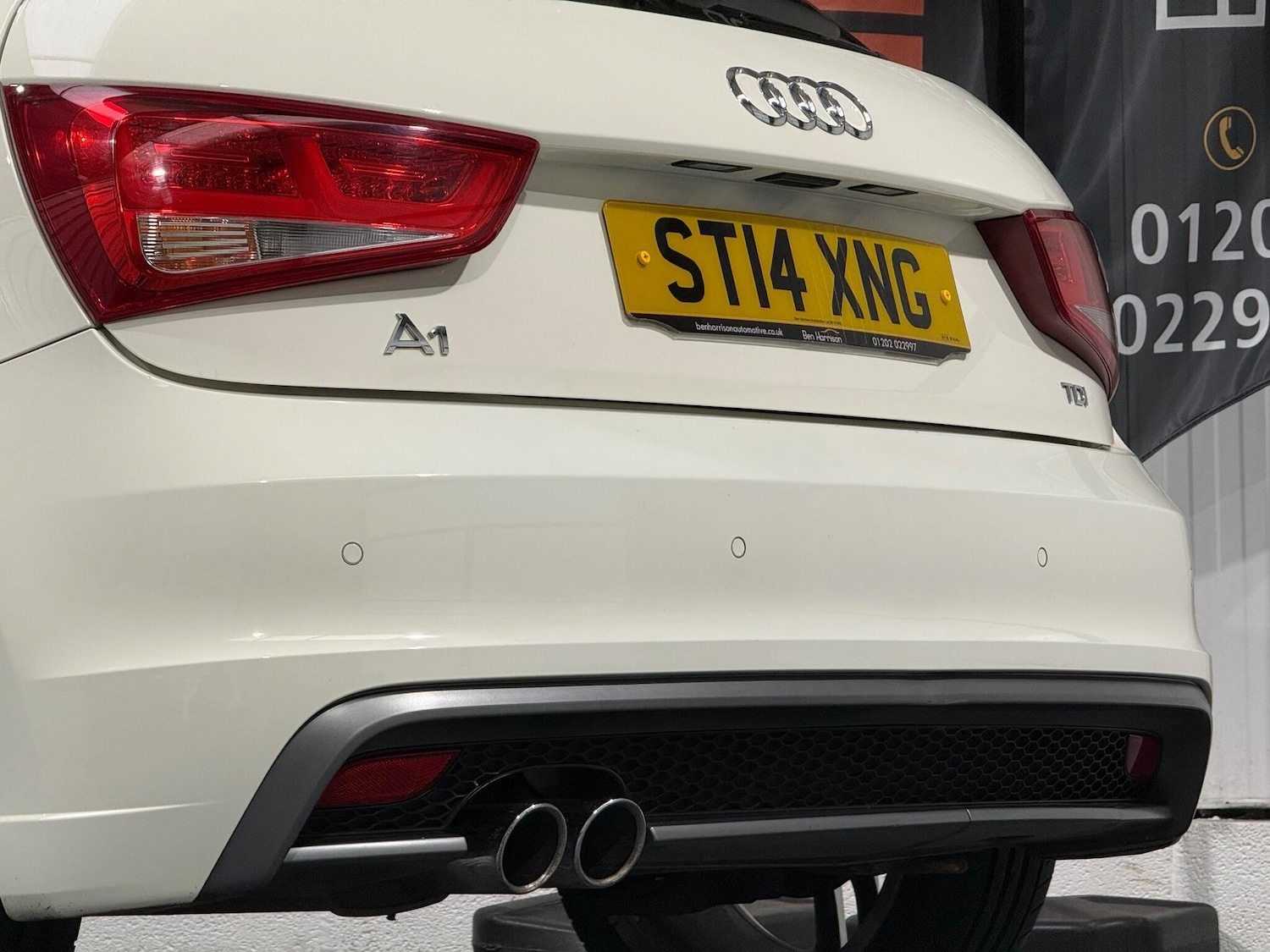 Used Audi A1 2014 for sale - 76899030: Photo 24