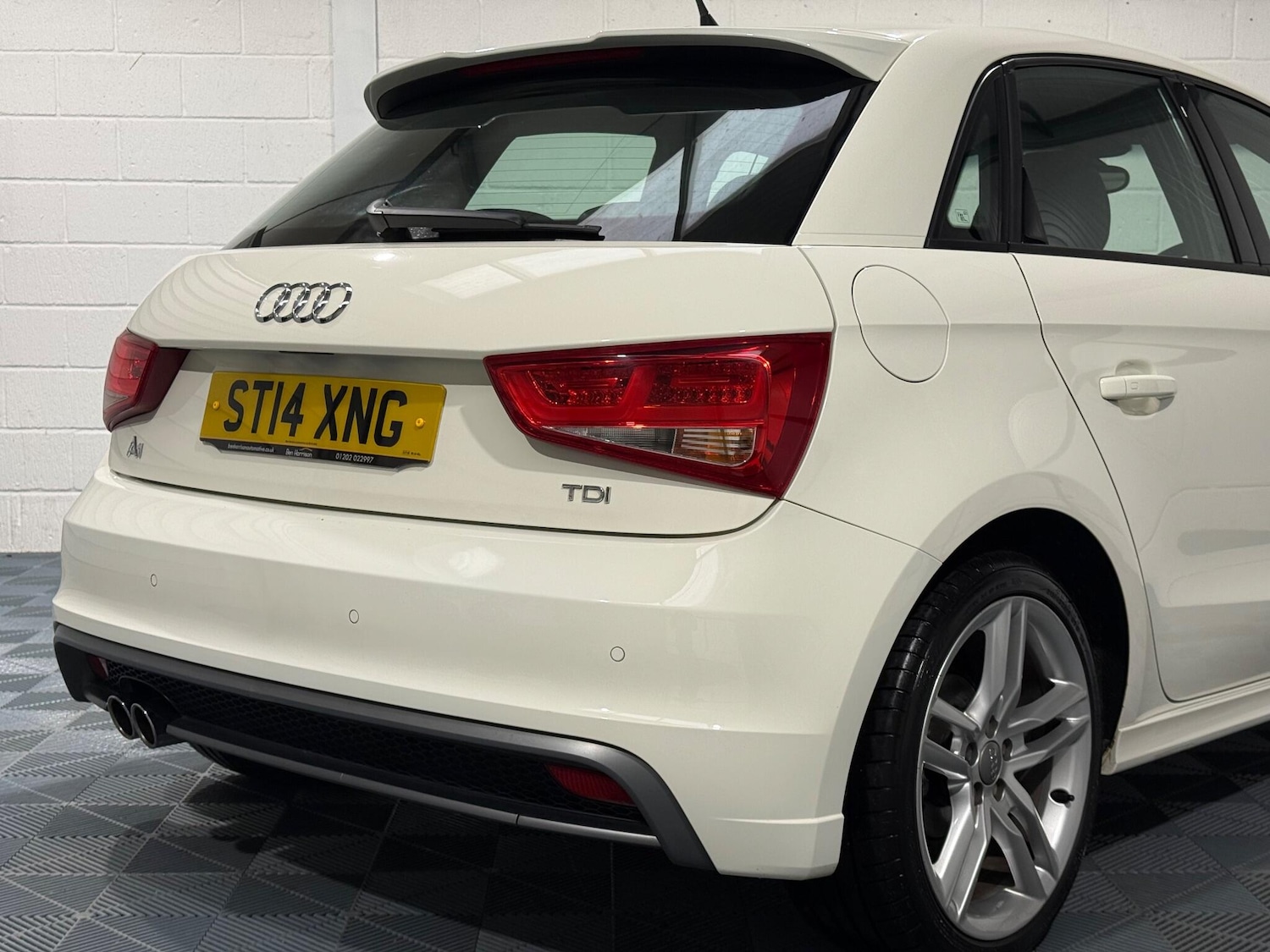 Used Audi A1 2014 for sale - 76899030: Photo 31