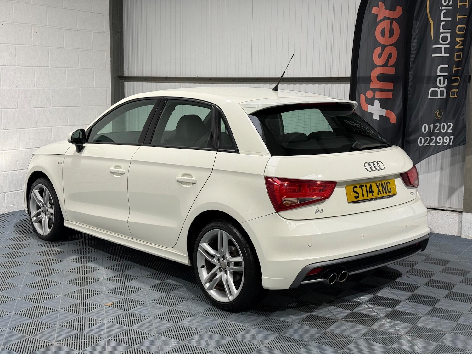 Used Audi A1 2014 for sale - 76899030: Photo 6