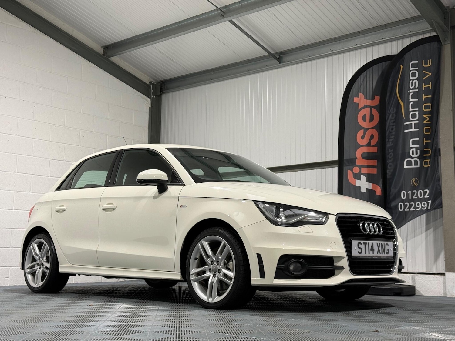 Used Audi A1 2014 for sale - 76899030: Photo 7