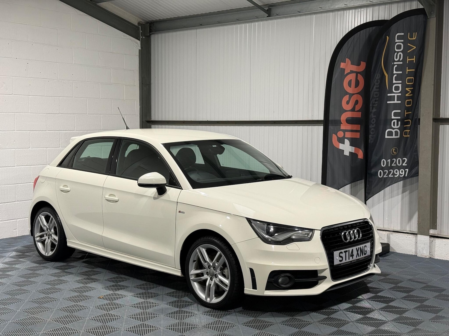 Used Audi A1 2014 for sale - 76899030: Photo 8