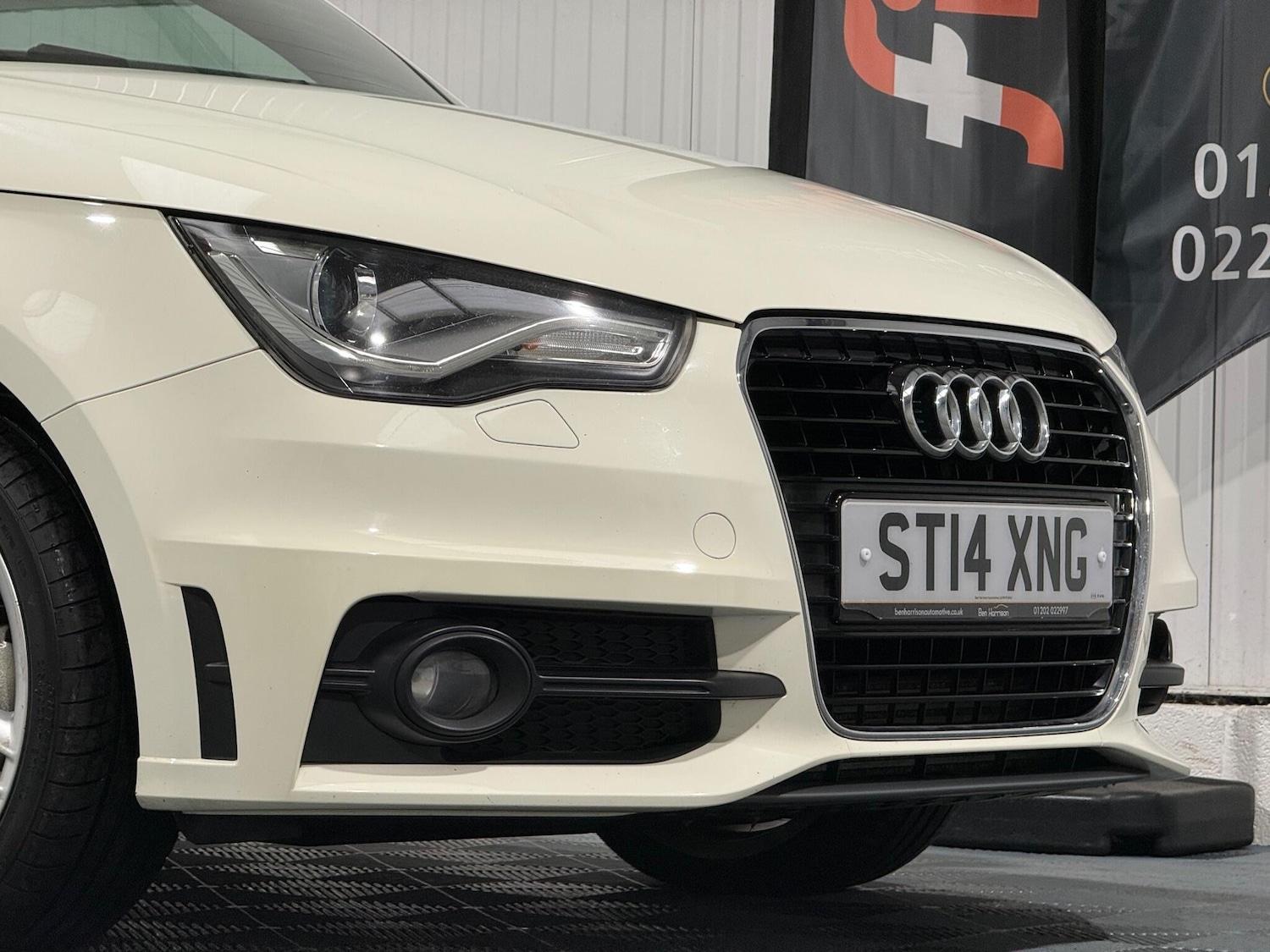 Used Audi A1 2014 for sale - 76899030: Photo 9