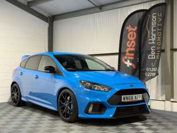 (66) - 2.3T EcoBoost RS AWD Euro 6 (s/s) 5dr