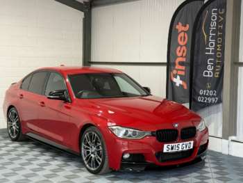 2015 (15) - 330d M Sport 4dr Step Auto [Business Media]