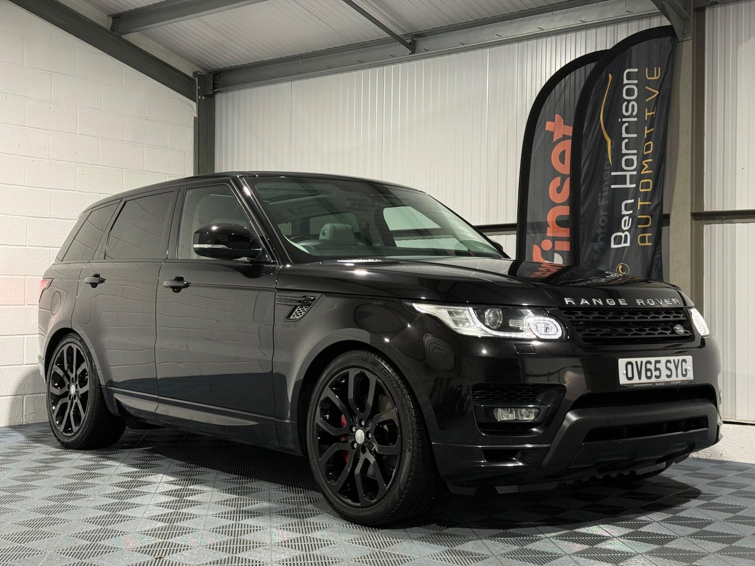 Used Land Rover Range Rover Sport for sale - 77290888: Photo 1