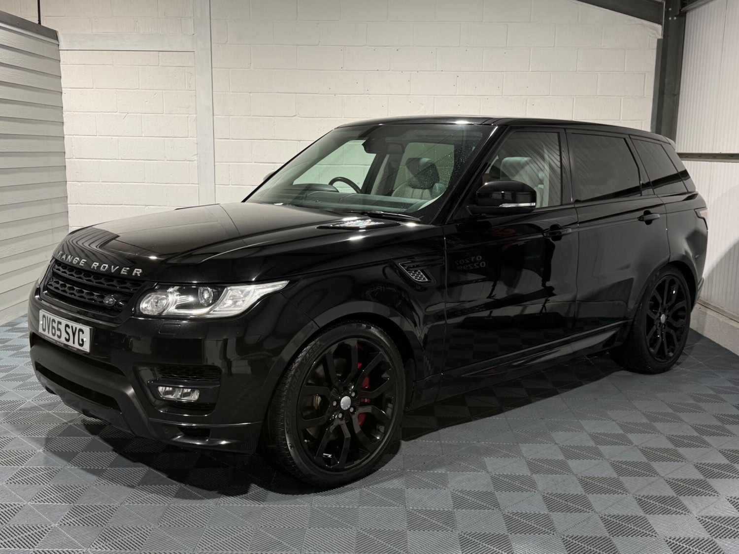 Used Land Rover Range Rover Sport for sale - 77290888: Photo 11