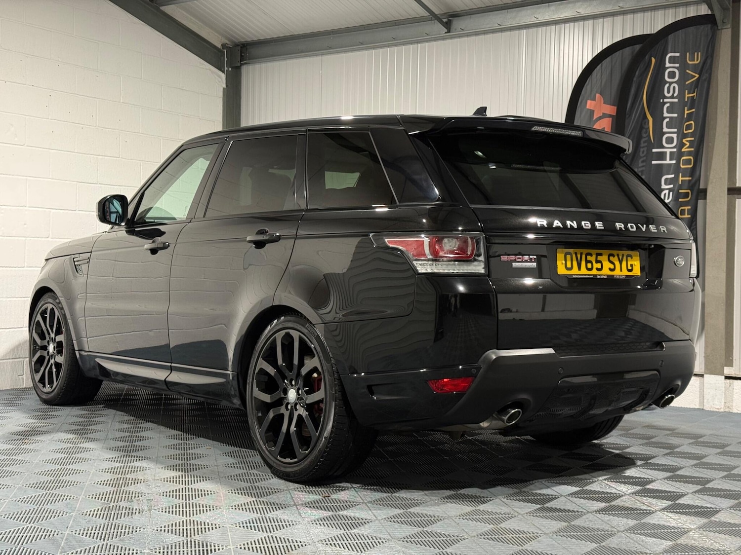 Used Land Rover Range Rover Sport for sale - 77290888: Photo 14