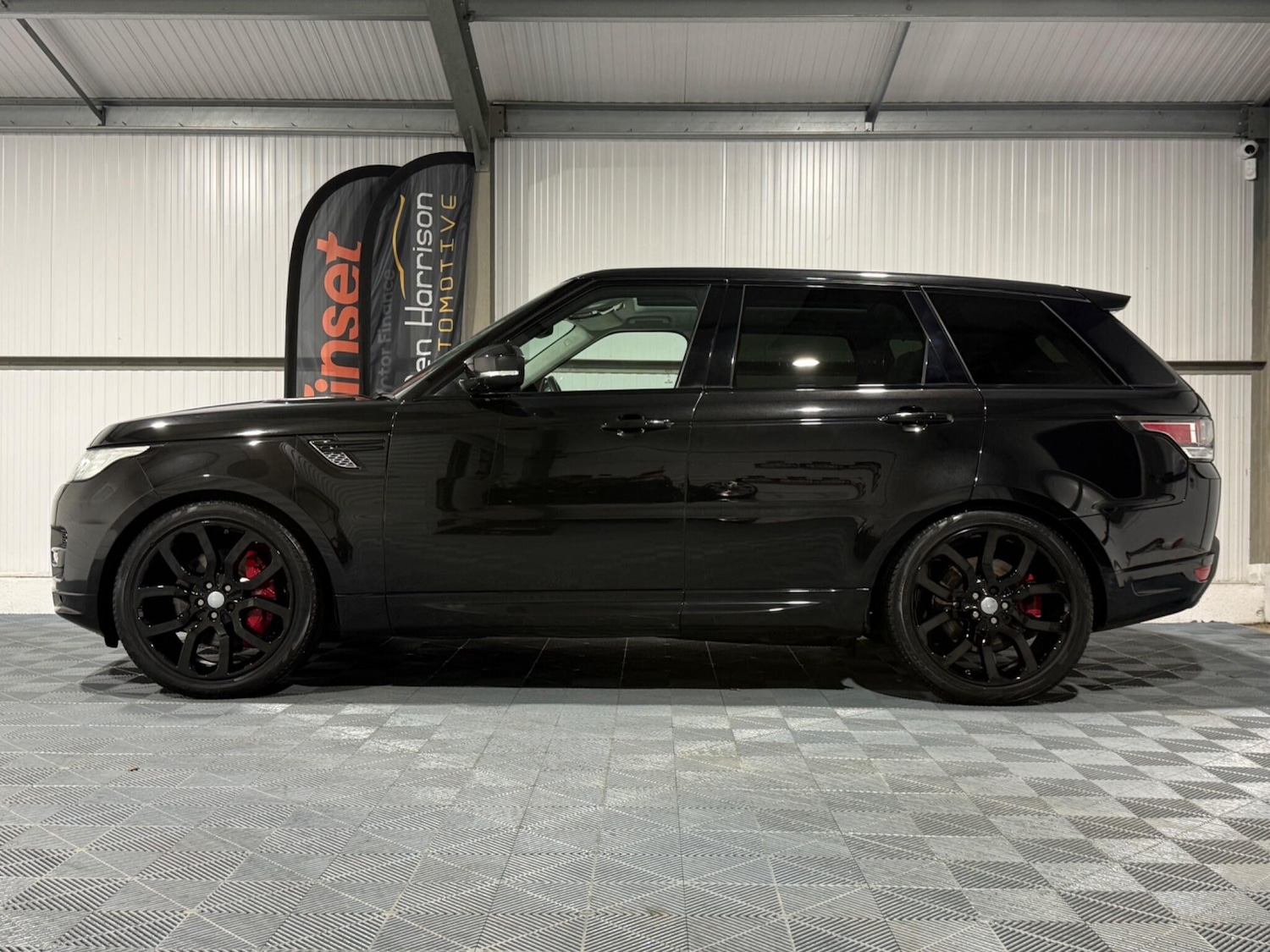 Used Land Rover Range Rover Sport for sale - 77290888: Photo 16