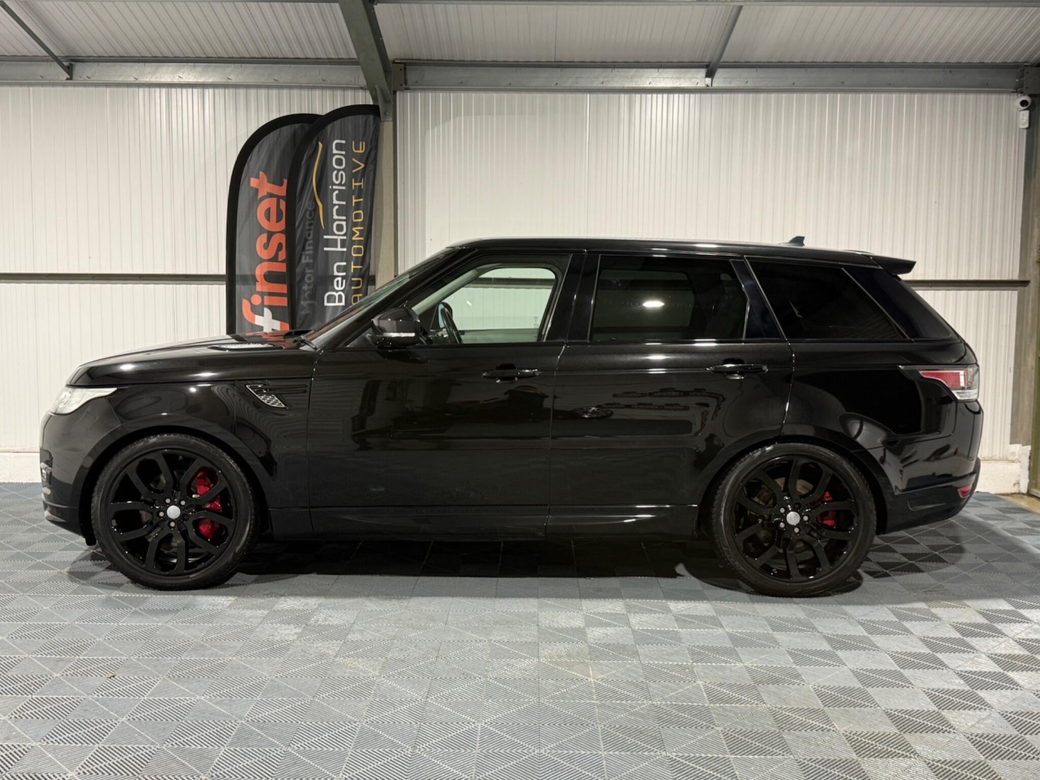 Used Land Rover Range Rover Sport for sale - 77290888: Photo 17