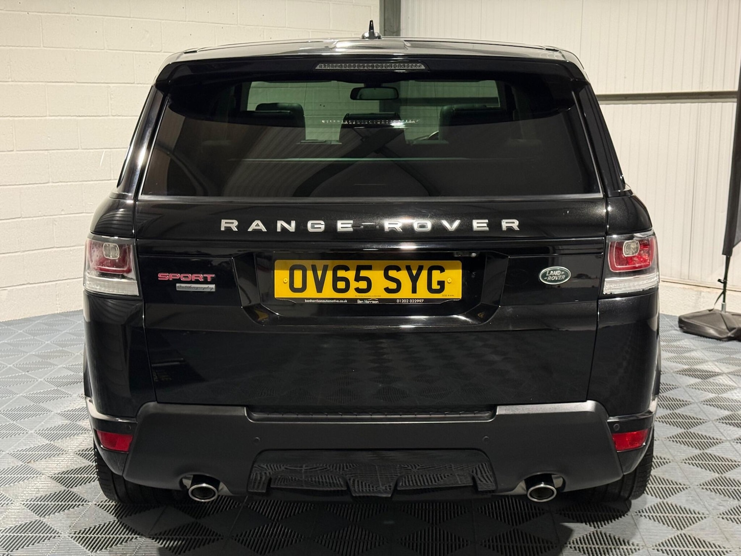 Used Land Rover Range Rover Sport for sale - 77290888: Photo 18