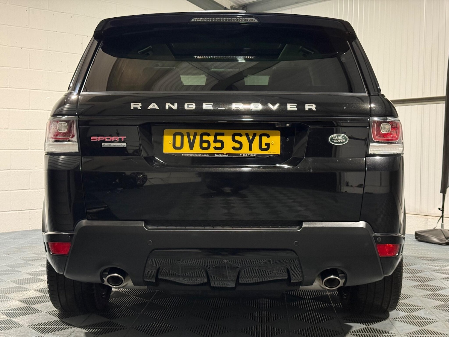 Used Land Rover Range Rover Sport for sale - 77290888: Photo 19