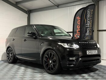Used Land Rover Range Rover Sport 2015 for sale - 77290888: Photo