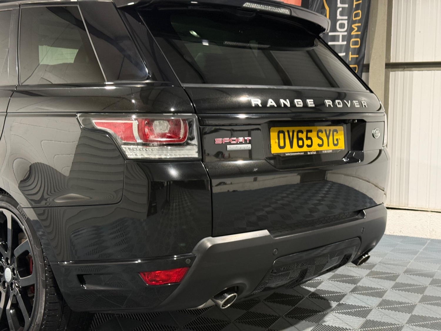 Used Land Rover Range Rover Sport for sale - 77290888: Photo 20