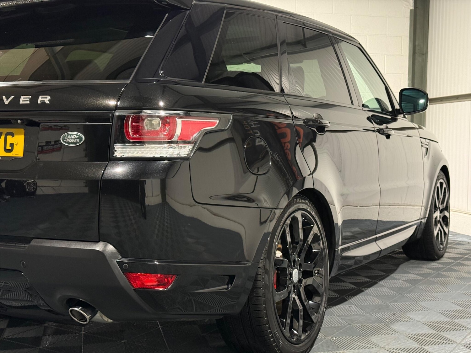 Used Land Rover Range Rover Sport for sale - 77290888: Photo 24