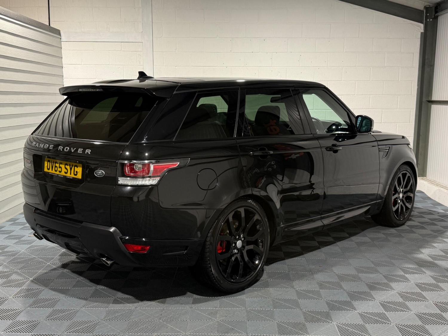 Used Land Rover Range Rover Sport for sale - 77290888: Photo 26