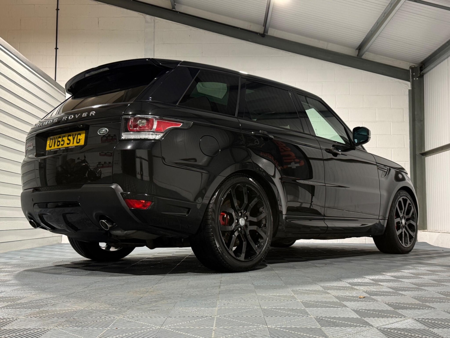 Used Land Rover Range Rover Sport for sale - 77290888: Photo 27