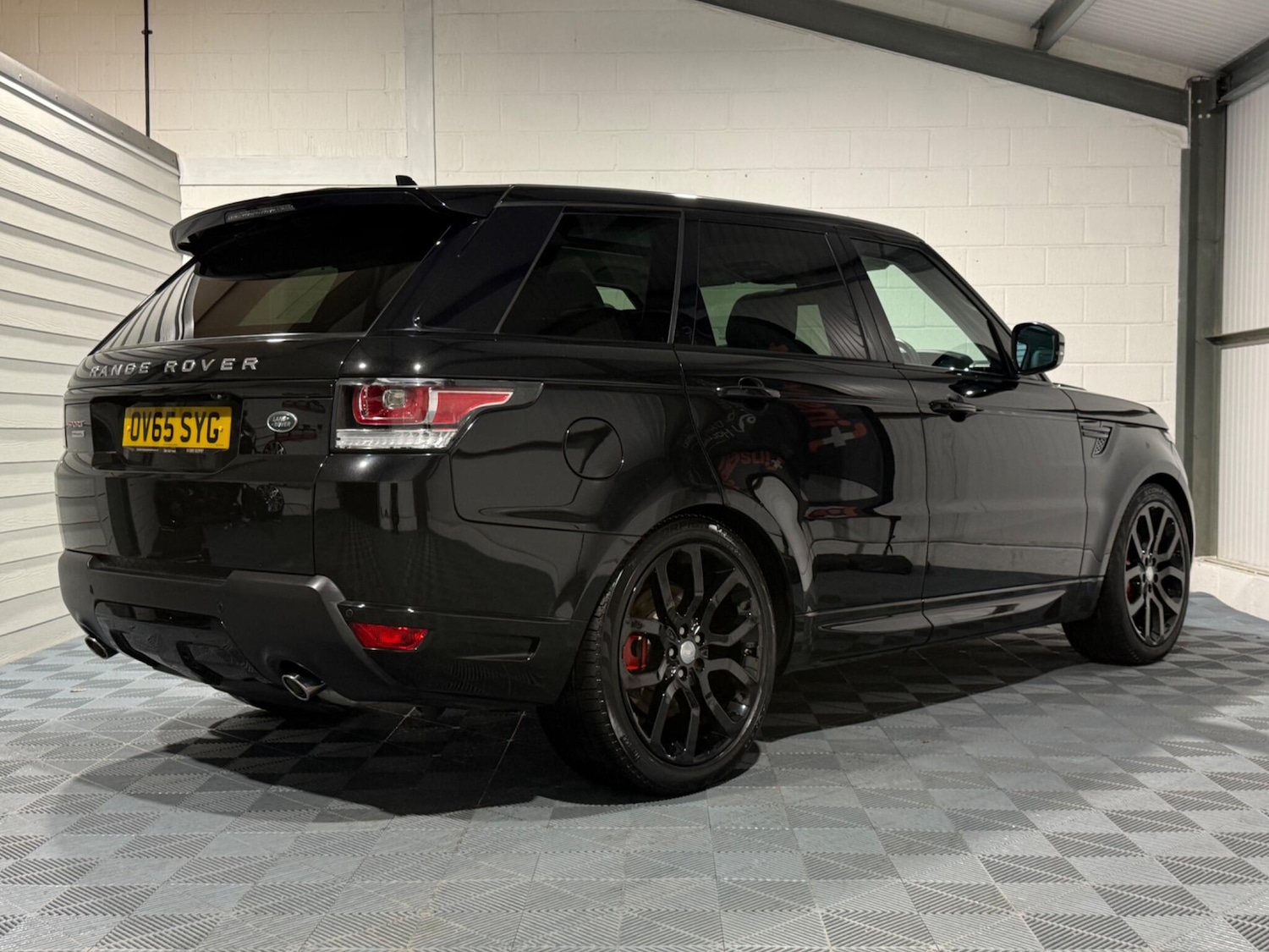 Used Land Rover Range Rover Sport for sale - 77290888: Photo 28
