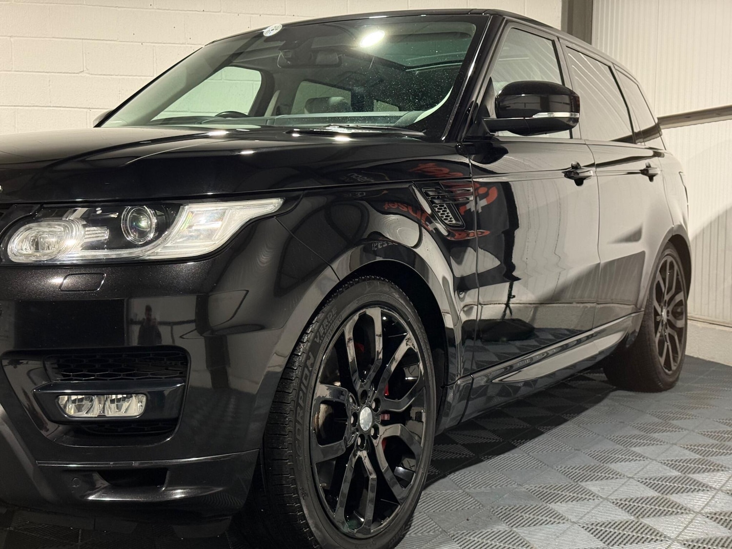 Used Land Rover Range Rover Sport for sale - 77290888: Photo 3