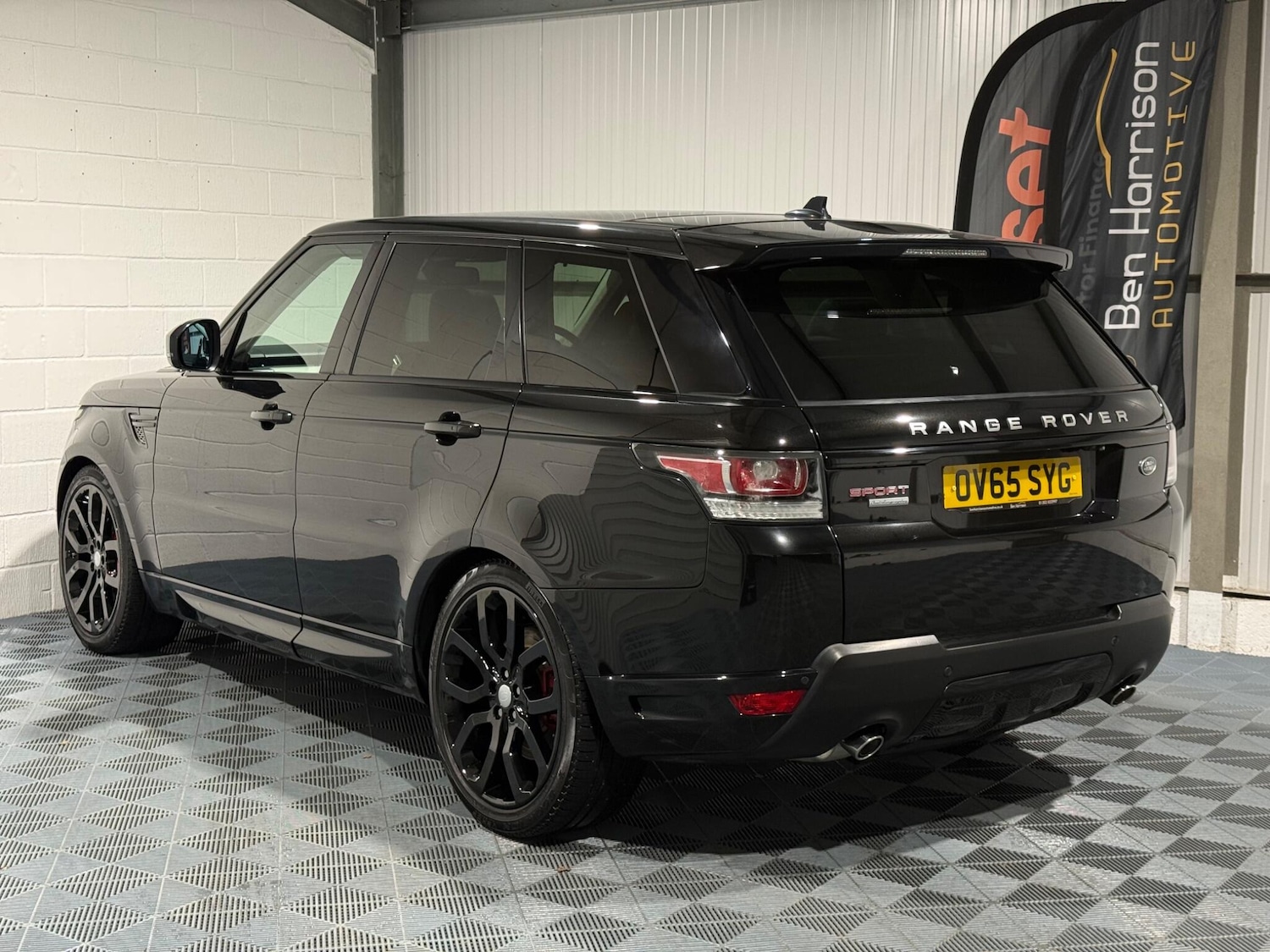 Used Land Rover Range Rover Sport for sale - 77290888: Photo 4