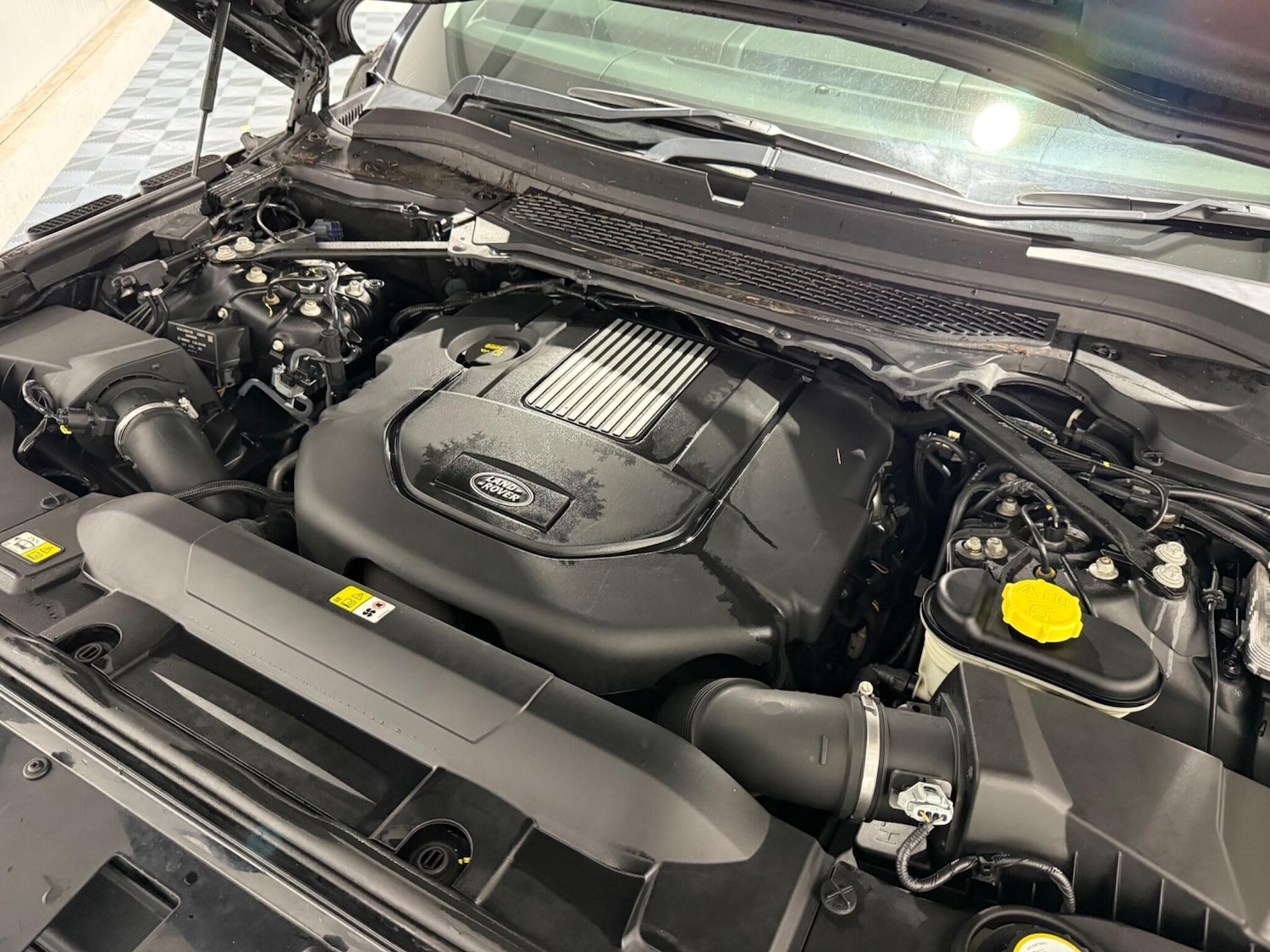 Used Land Rover Range Rover Sport for sale - 77290888: Photo 46