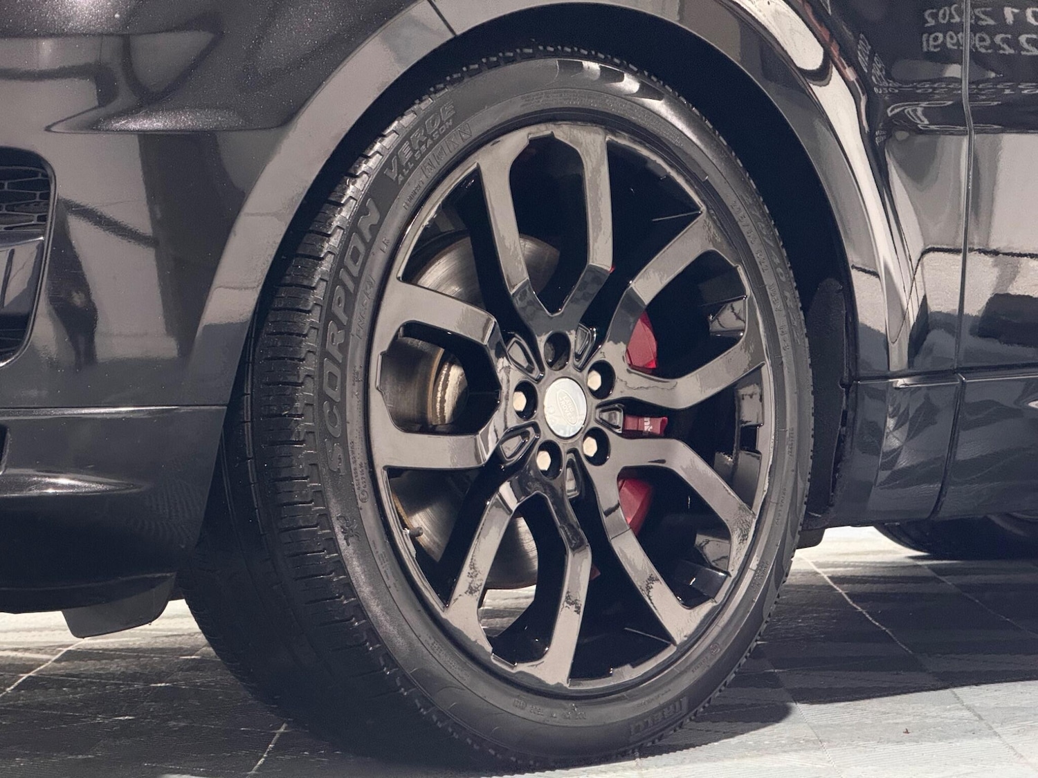 Used Land Rover Range Rover Sport for sale - 77290888: Photo 47