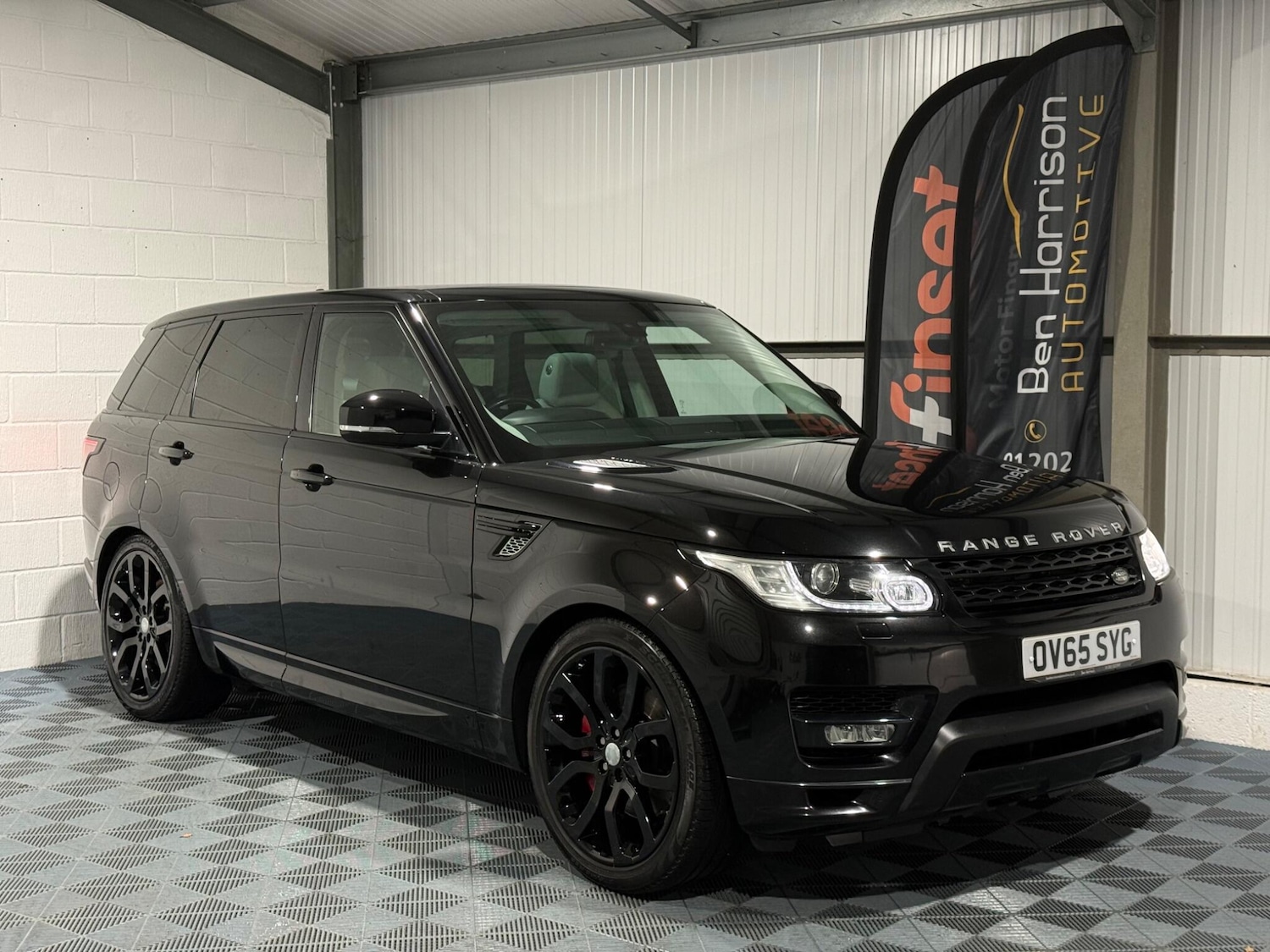 Used Land Rover Range Rover Sport for sale - 77290888: Photo 5