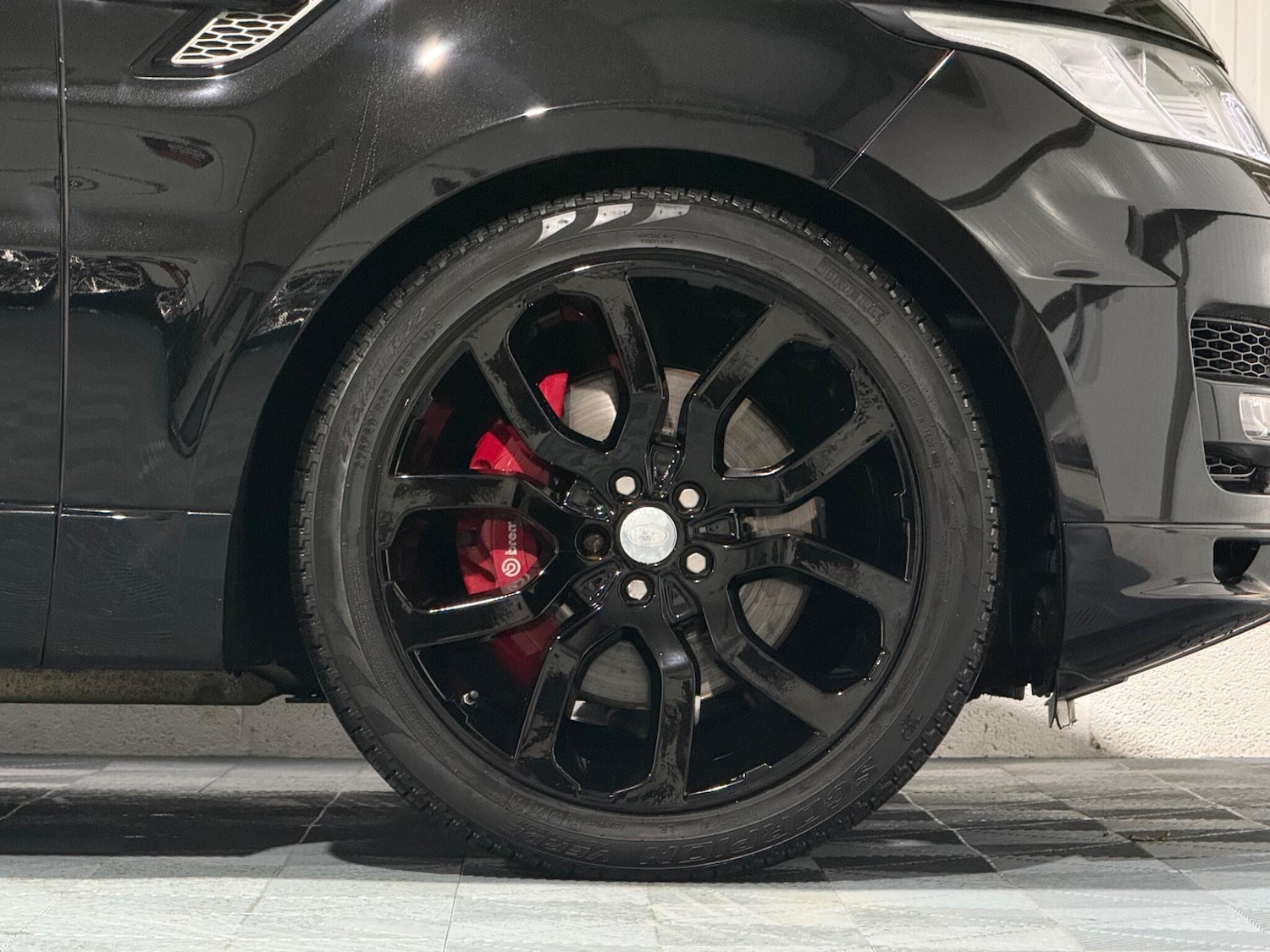 Used Land Rover Range Rover Sport for sale - 77290888: Photo 52