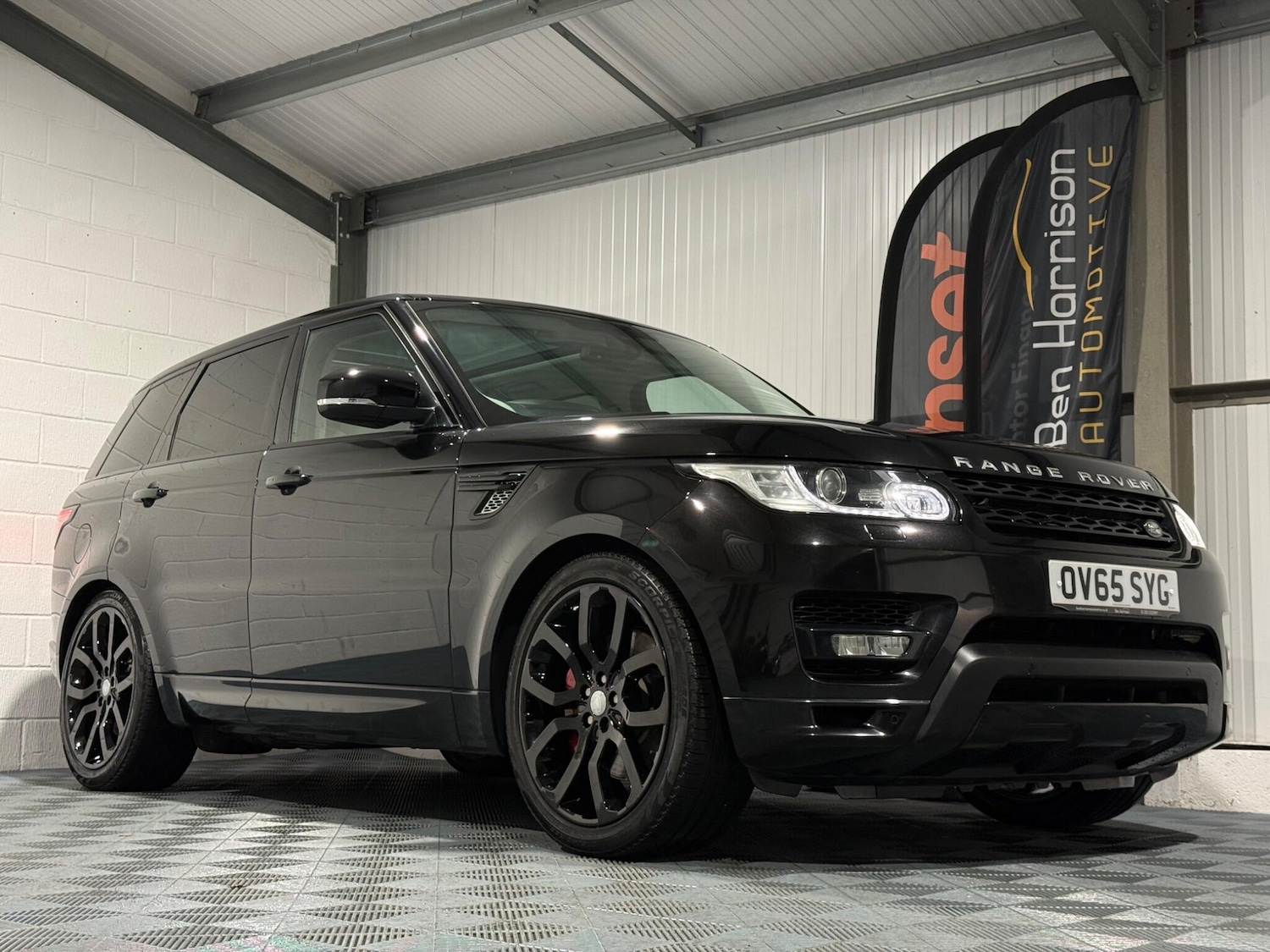 Used Land Rover Range Rover Sport for sale - 77290888: Photo 6