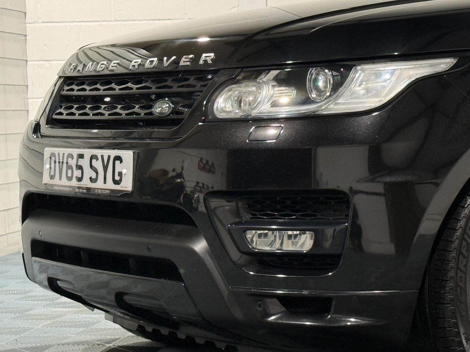 Used Land Rover Range Rover Sport for sale - 77290888: Photo 64