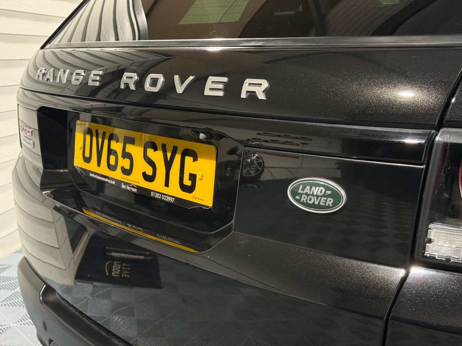 Used Land Rover Range Rover Sport for sale - 77290888: Photo 66