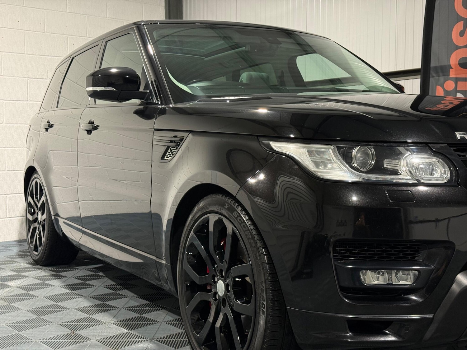 Used Land Rover Range Rover Sport for sale - 77290888: Photo 7