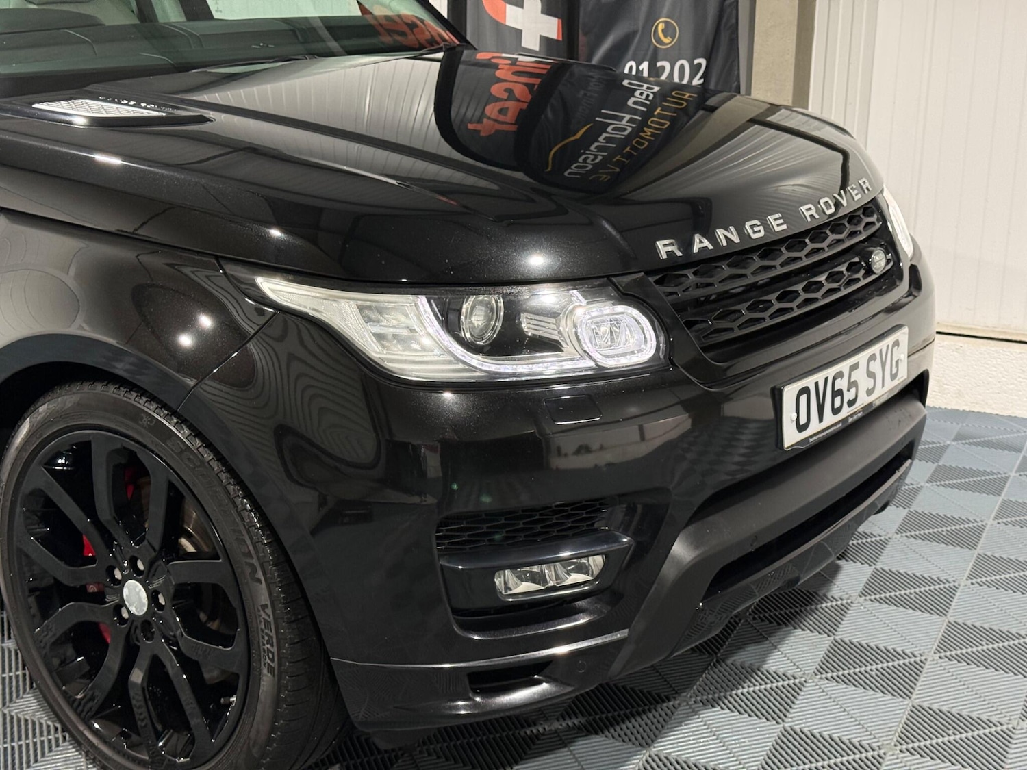 Used Land Rover Range Rover Sport for sale - 77290888: Photo 71