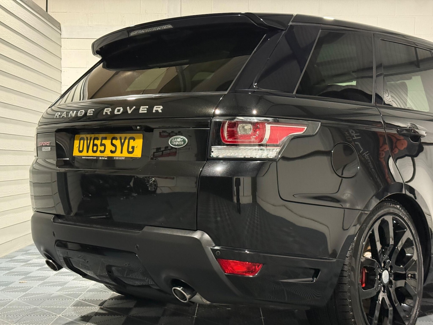 Used Land Rover Range Rover Sport for sale - 77290888: Photo 72