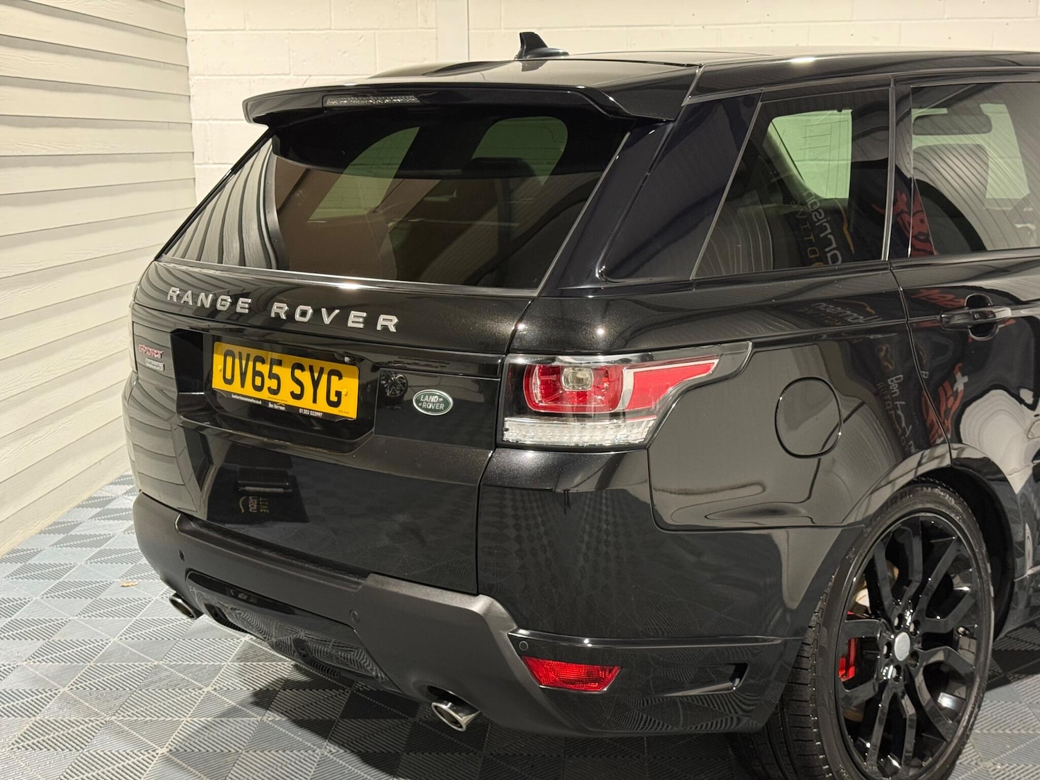 Used Land Rover Range Rover Sport for sale - 77290888: Photo 73