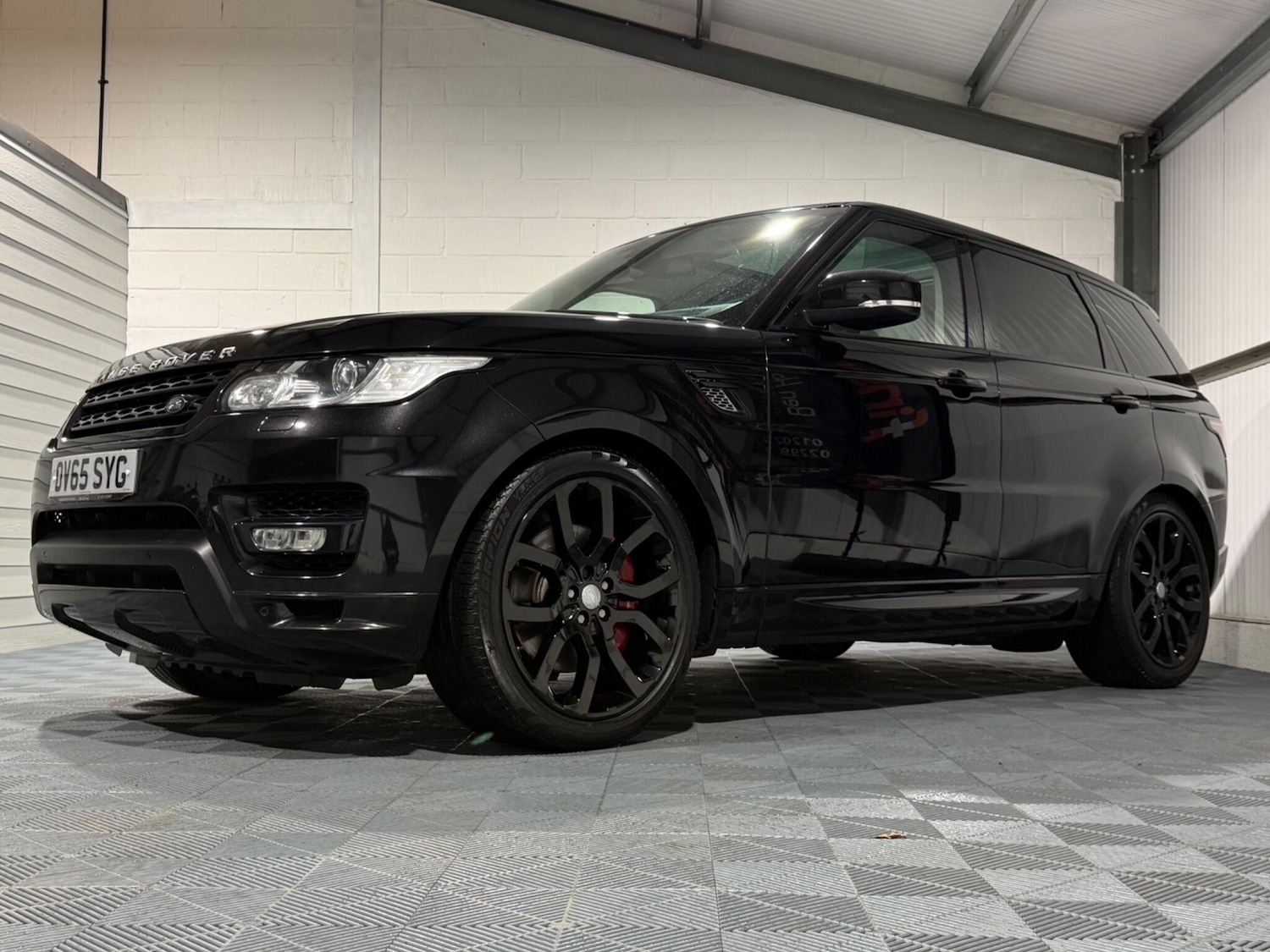 Used Land Rover Range Rover Sport for sale - 77290888: Photo 9