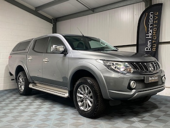 Used Mitsubishi L200 2018 for sale - 79361219: Photo