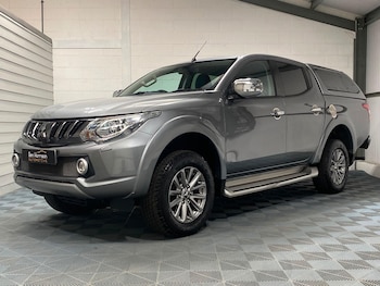 Used Mitsubishi L200 2018 for sale - 79361219: Photo