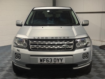 Used Land Rover Freelander 2 2013 for sale - 78335520: Photo