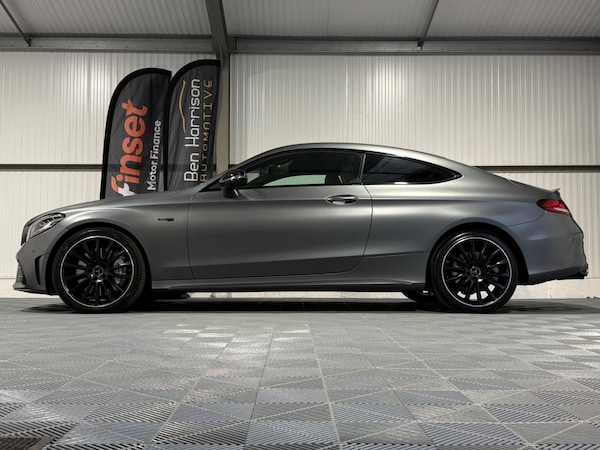 Used Mercedes-Benz C Class 2018 for sale - 76260459: Photo 10