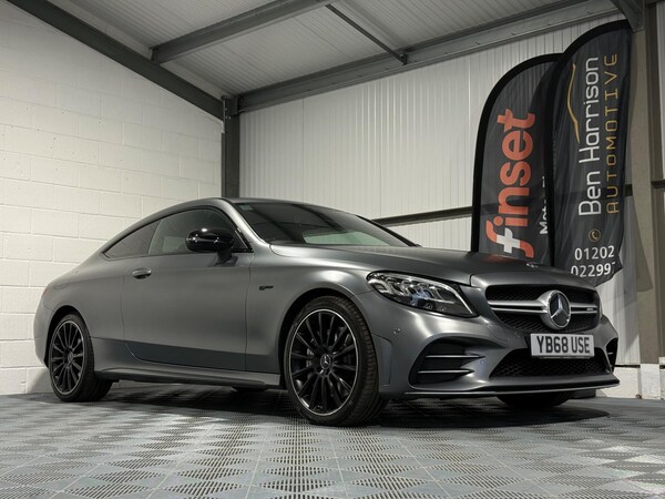 Used Mercedes-Benz C Class 2018 for sale - 76260459: Photo 11