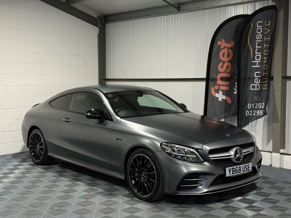 Used Mercedes-Benz C Class 2018 for sale - 76260459: Photo 12