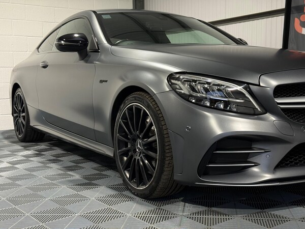 Used Mercedes-Benz C Class 2018 for sale - 76260459: Photo 13