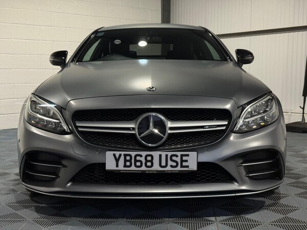 Used Mercedes-Benz C Class 2018 for sale - 76260459: Photo 16
