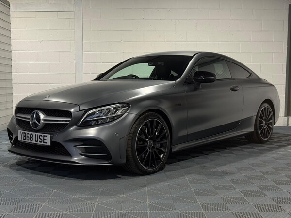 Used Mercedes-Benz C Class 2018 for sale - 76260459: Photo 17