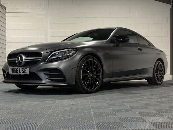 Used Mercedes-Benz C Class 2018 for sale - 76260459: Photo 18