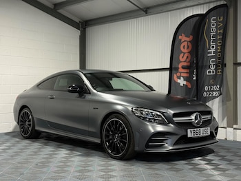 Mercedes-Benz - C Class